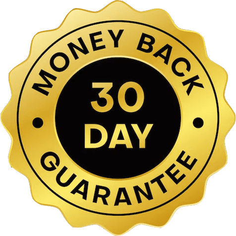 30-day money-back guarantee